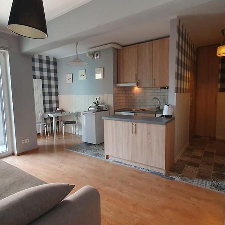 Apartament Poznanska 1 Esterno foto