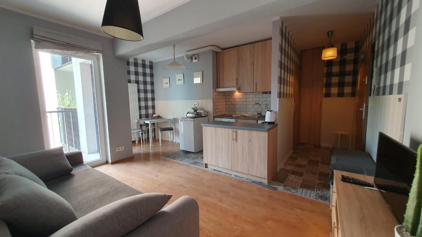Apartament Poznanska 1 Esterno foto