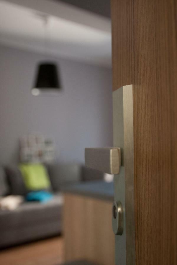 Apartament Poznanska 1 Esterno foto