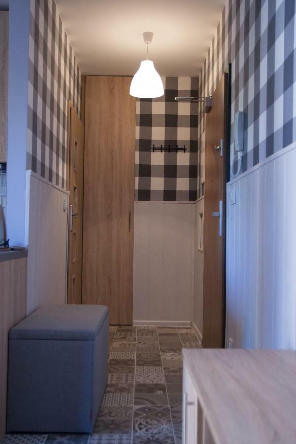 Apartament Poznanska 1 Esterno foto