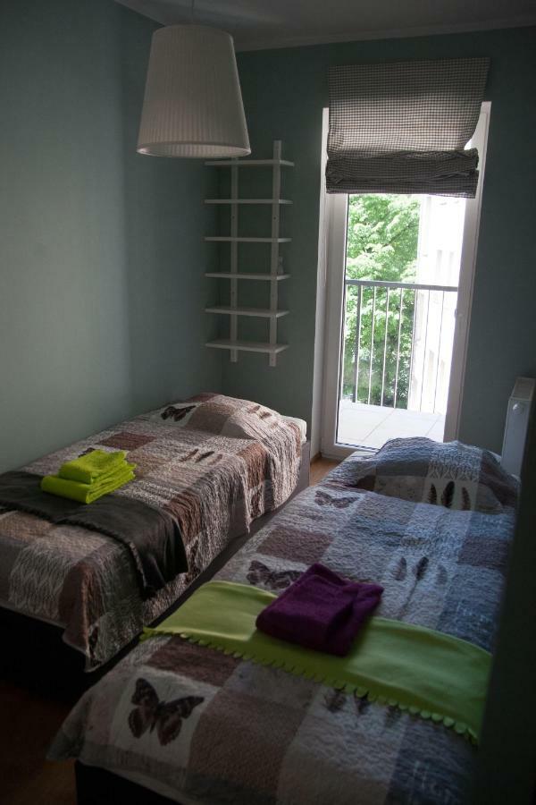 Apartament Poznanska 1 Esterno foto