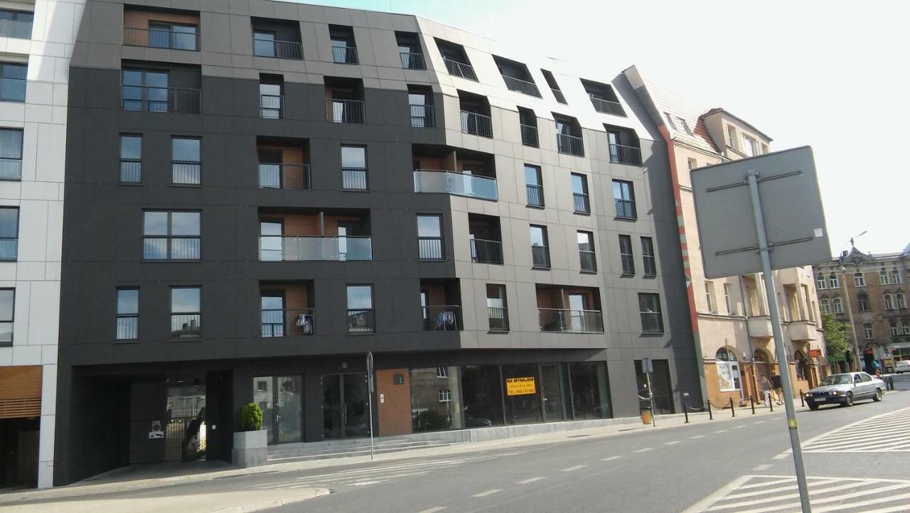Apartament Poznanska 1 Esterno foto