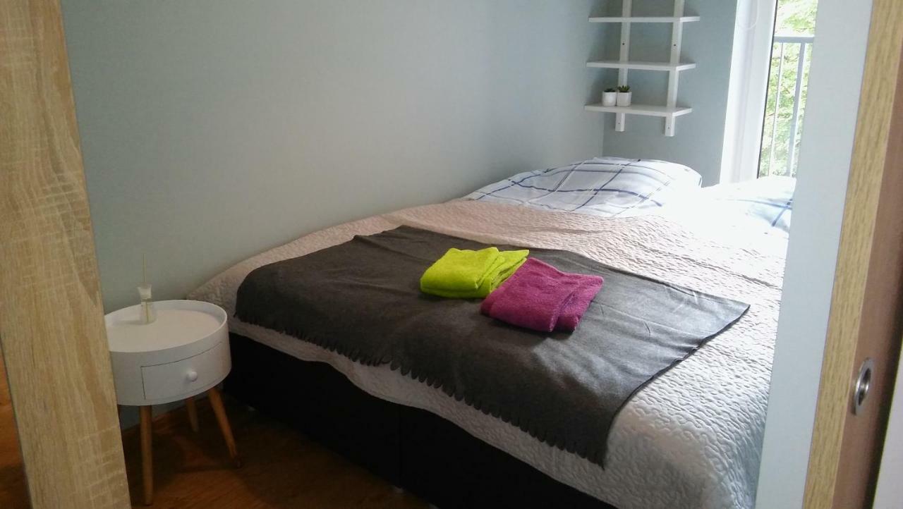 Apartament Poznanska 1 Esterno foto
