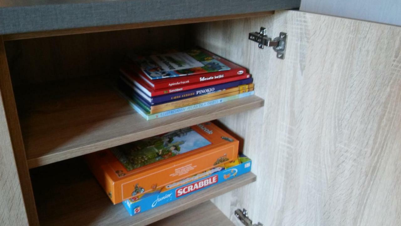 Apartament Poznanska 1 Esterno foto