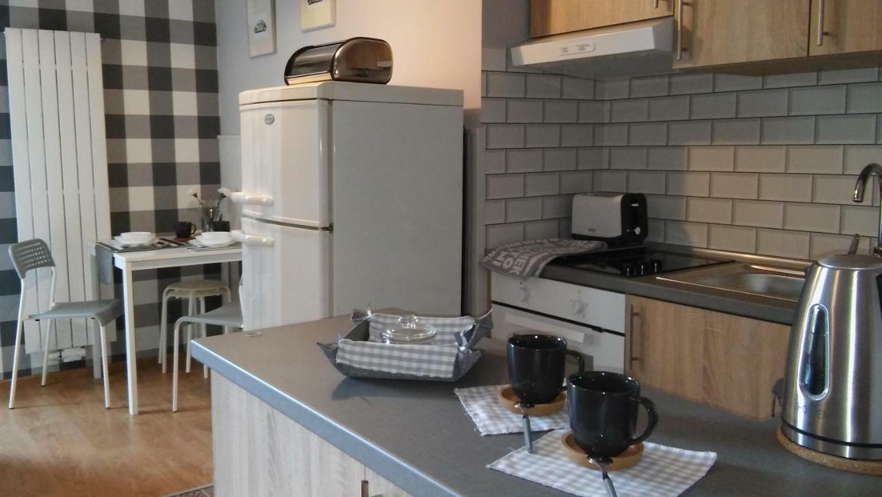 Apartament Poznanska 1 Esterno foto