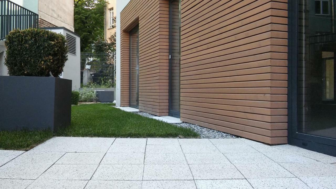 Apartament Poznanska 1 Esterno foto