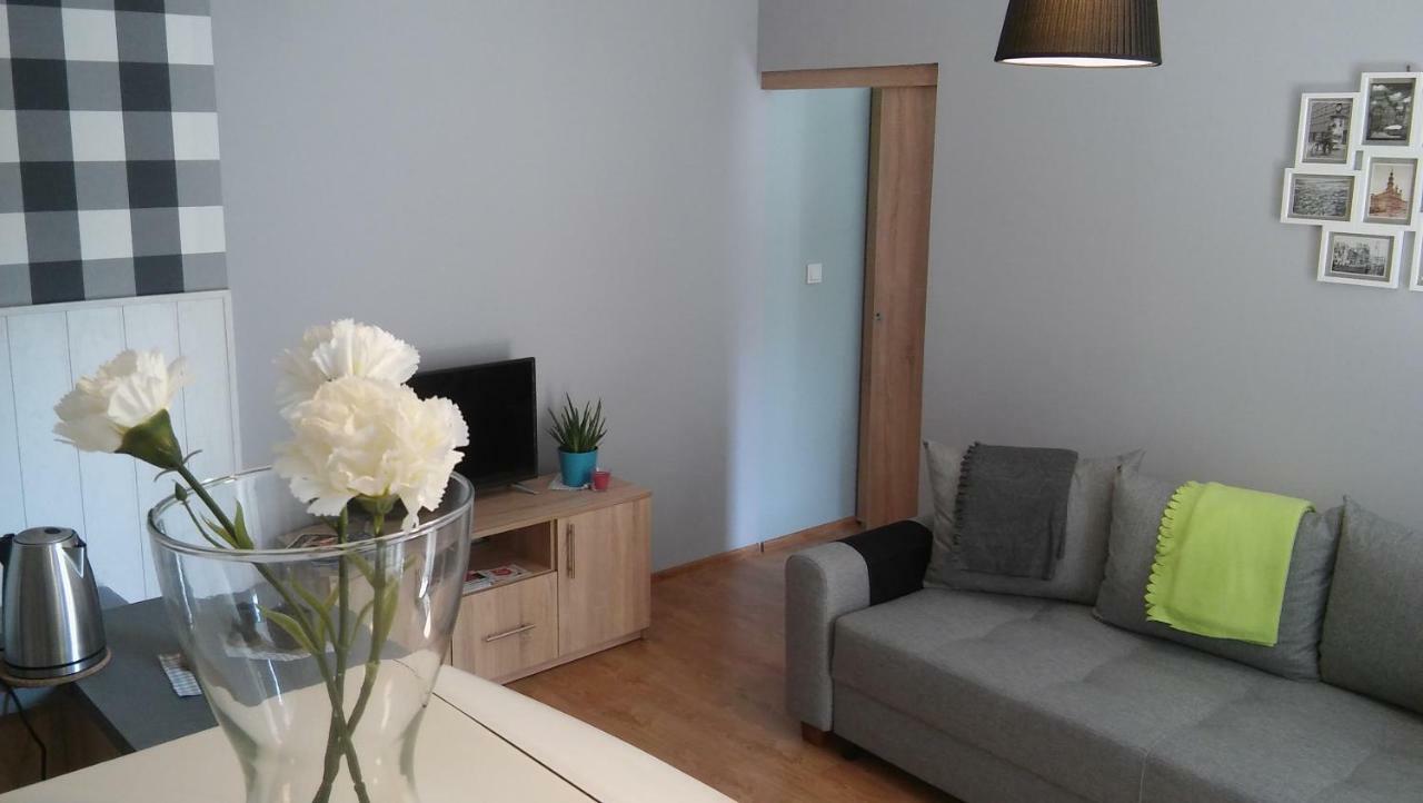 Apartament Poznanska 1 Esterno foto