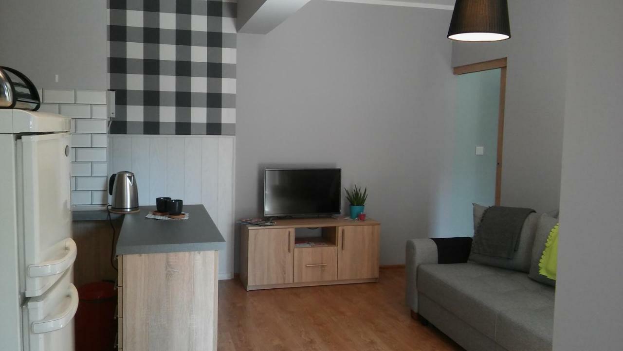Apartament Poznanska 1 Esterno foto