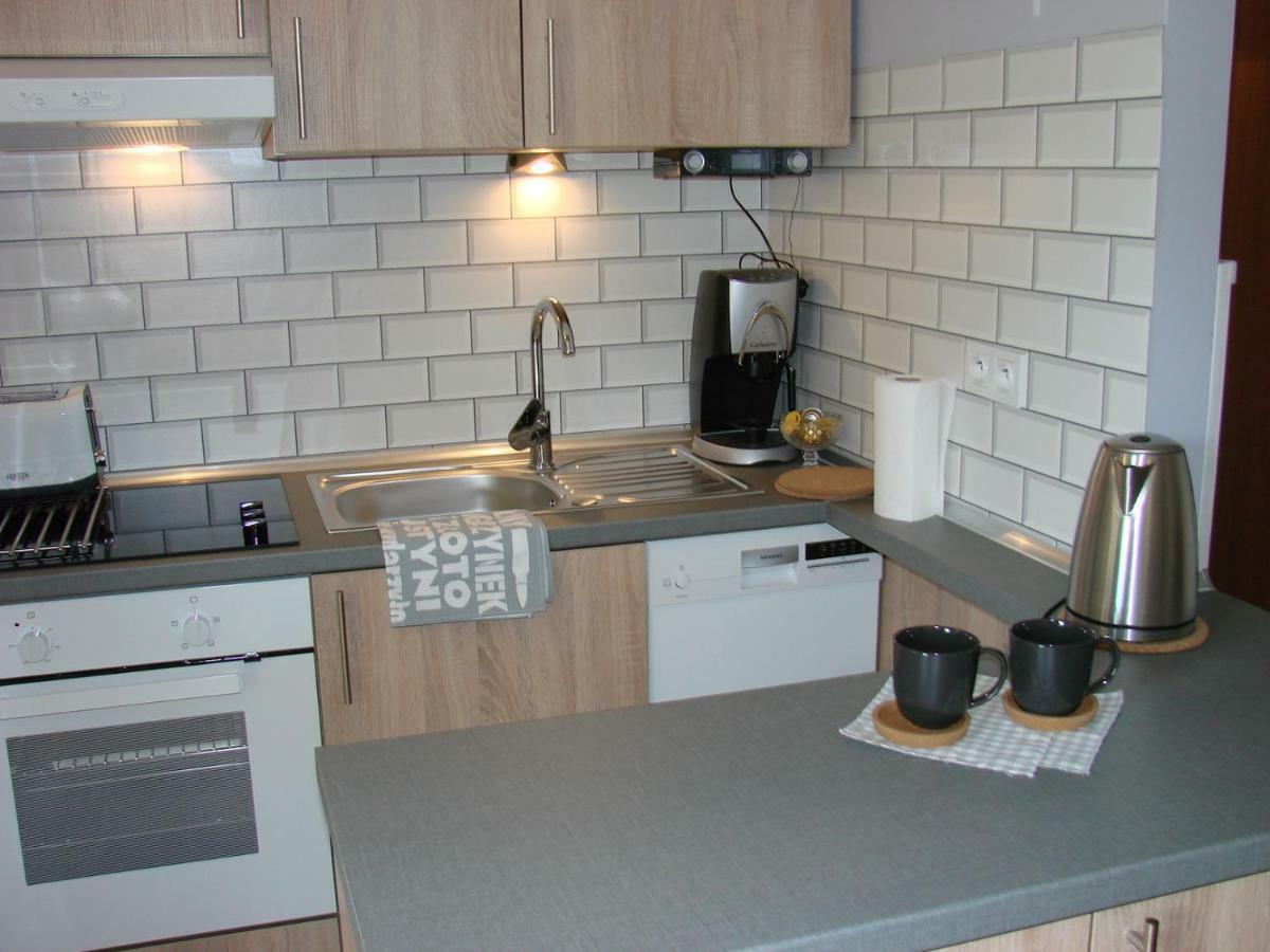 Apartament Poznanska 1 Esterno foto
