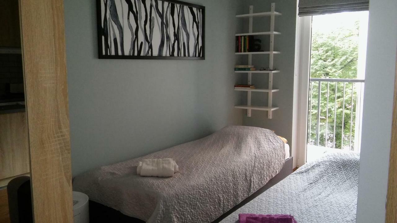 Apartament Poznanska 1 Esterno foto